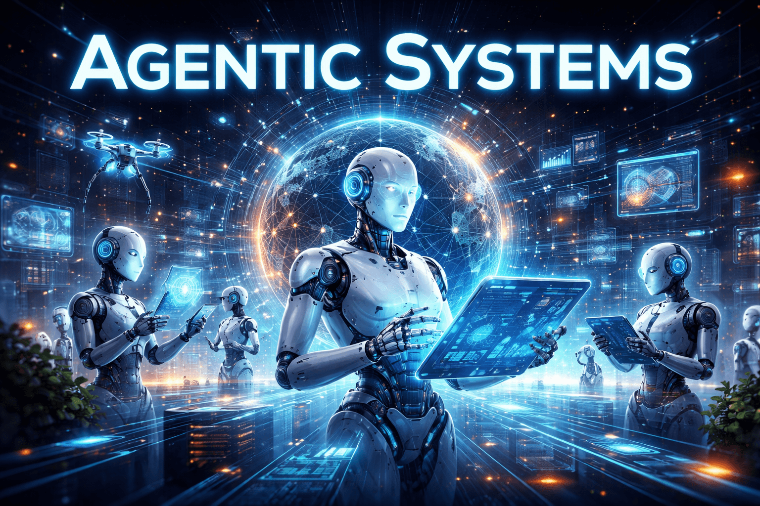 Agentic Systems Playbook
